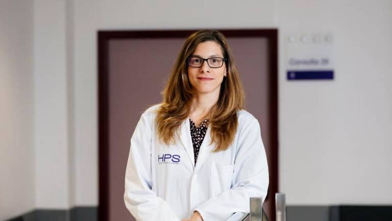 La labor de la fisioterapia