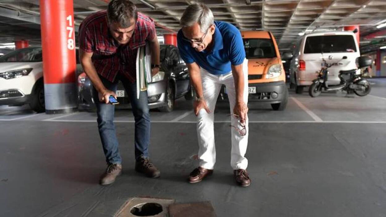 Los mosquitos invencibles de la Cícer