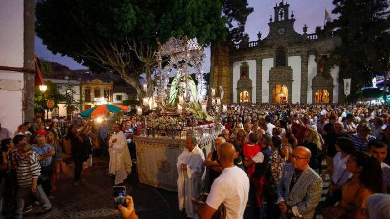 El Día de las Marías de Teror se proyectó en toda España