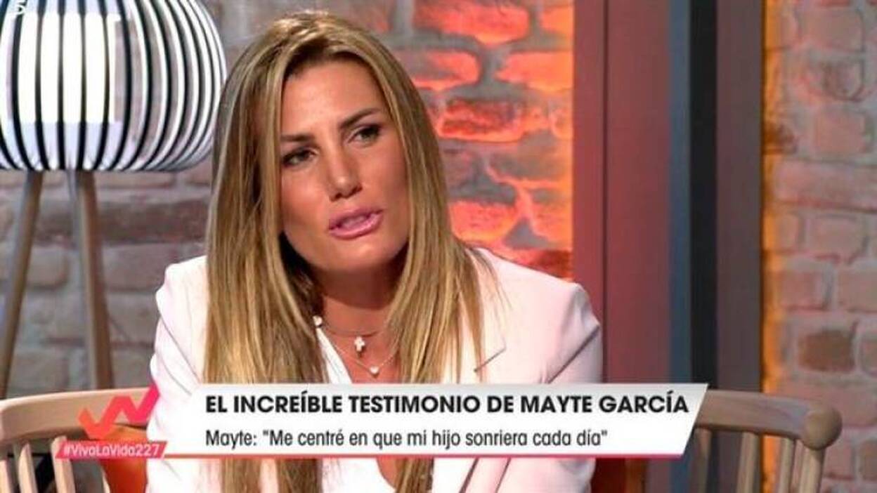 «No merecía no ser feliz»