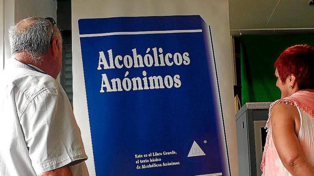 Alcohólicos Anónimos se implanta en La Palma