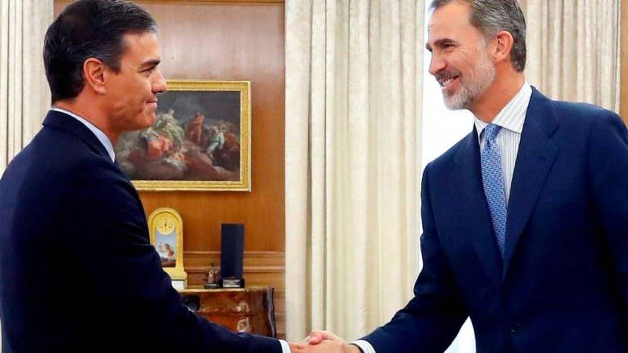 Rivera avisa a Sánchez que si no se compromete con solución de Cs votará "no"