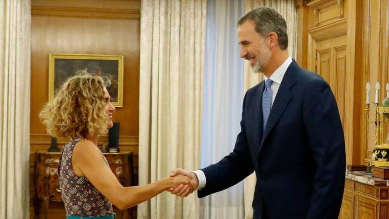 El rey no propone candidato y habrá elecciones el 10 de noviembre