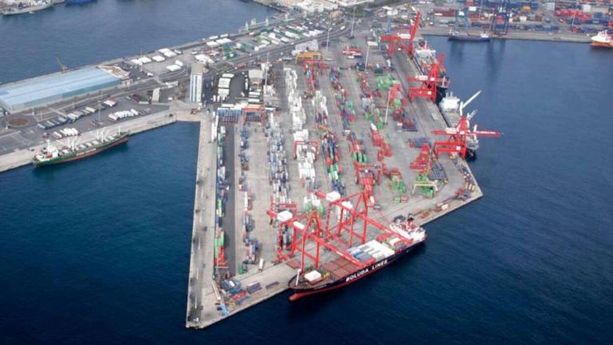 Boluda y Suárez se unen para crear un gigante de la logística