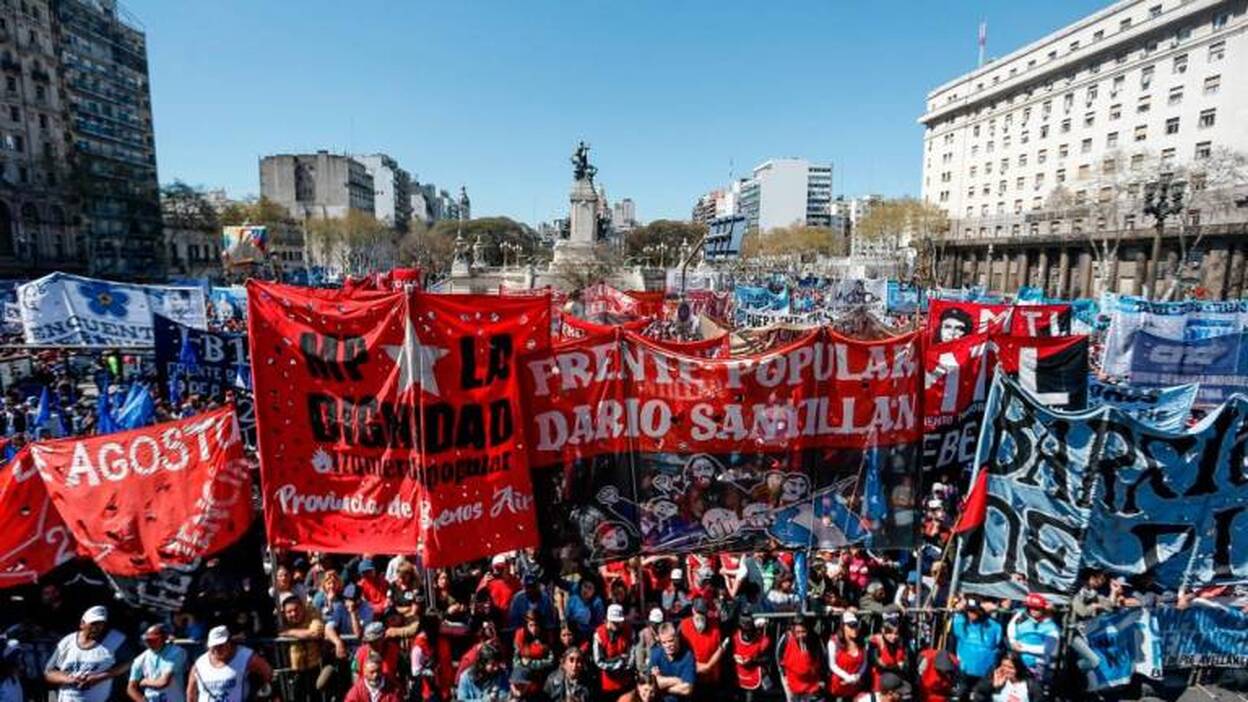 El Parlamento argentino prorroga la emergencia alimentaria ante la crisis
