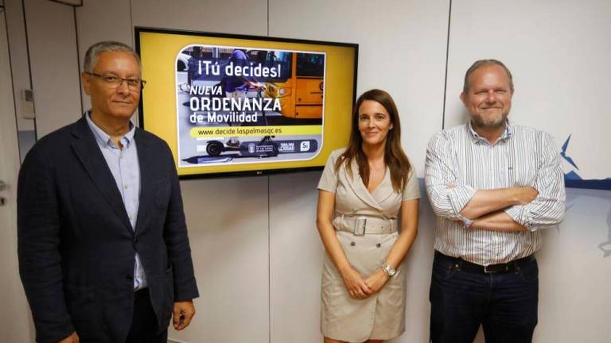 La nueva ordenanza de movilidad se abre a la participación