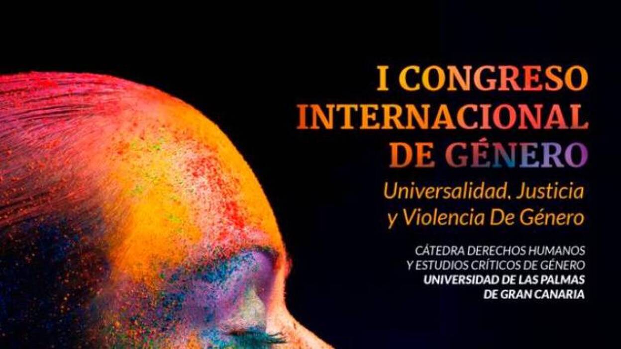 Gran Canaria acoge del 13 al 15 de noviembre un congreso internacional sobre Justicia y Violencia de Género