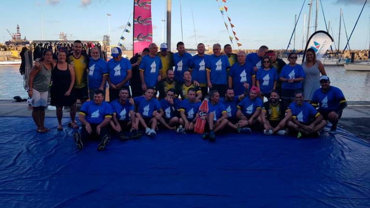 Quinto título para el Tomás Morales