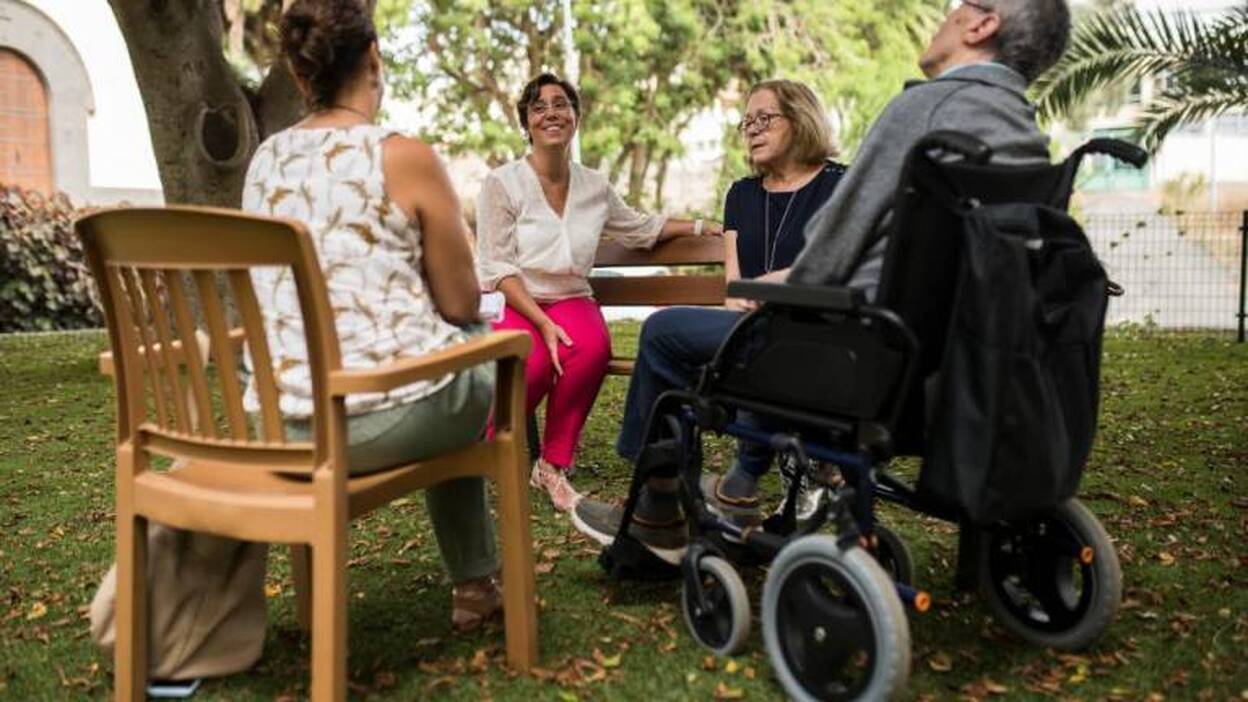 Amor y humor en tiempos del alzhéimer