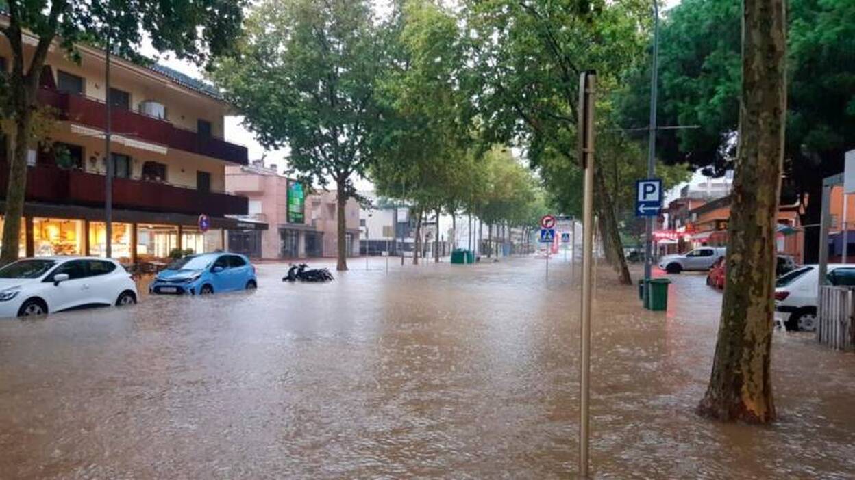 Muere ahogado en un sótano anegado