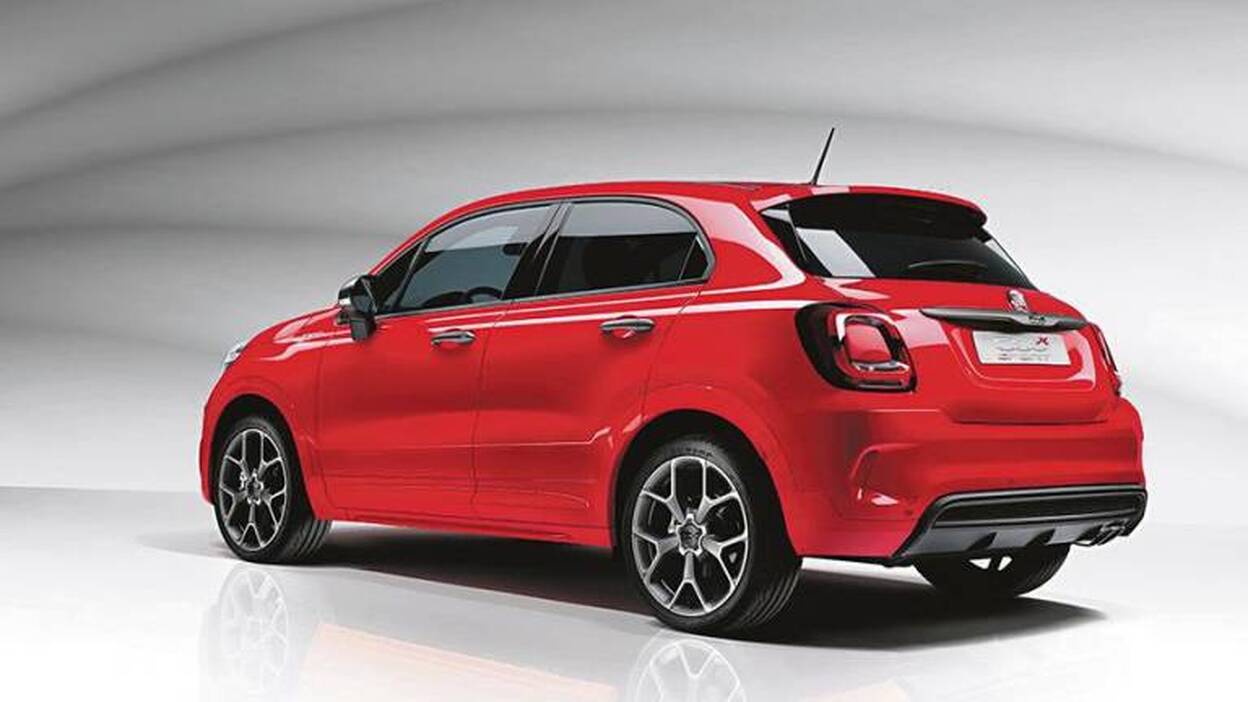 Fiat concede al 500 X el sello “Sport”