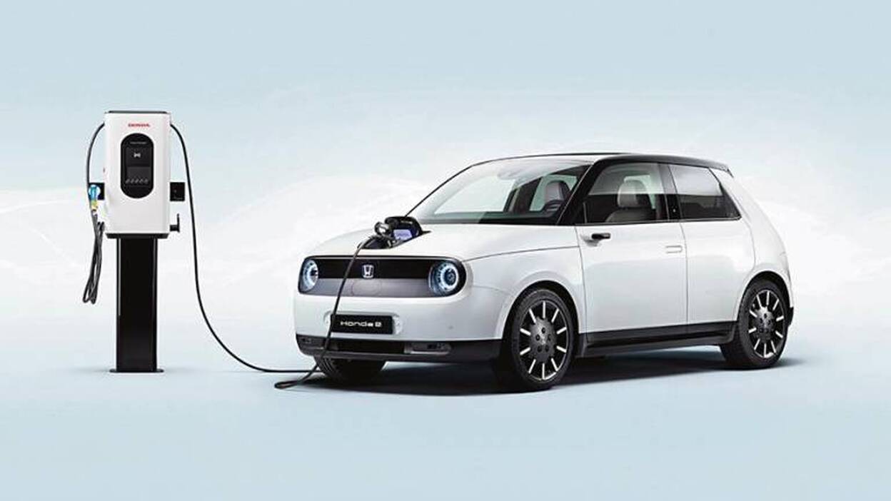 Honda se compromete: “Visión eléctrica”