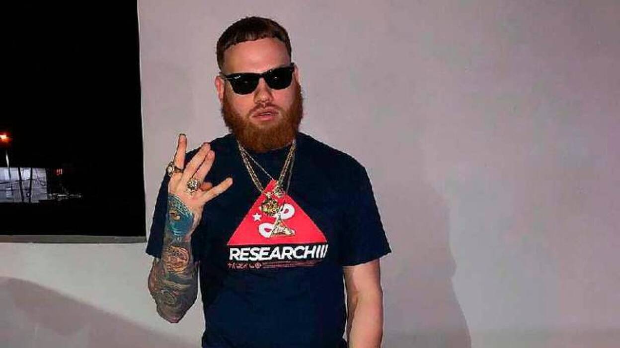 Miky Woodz arrasa en su gira española con parada en las islas