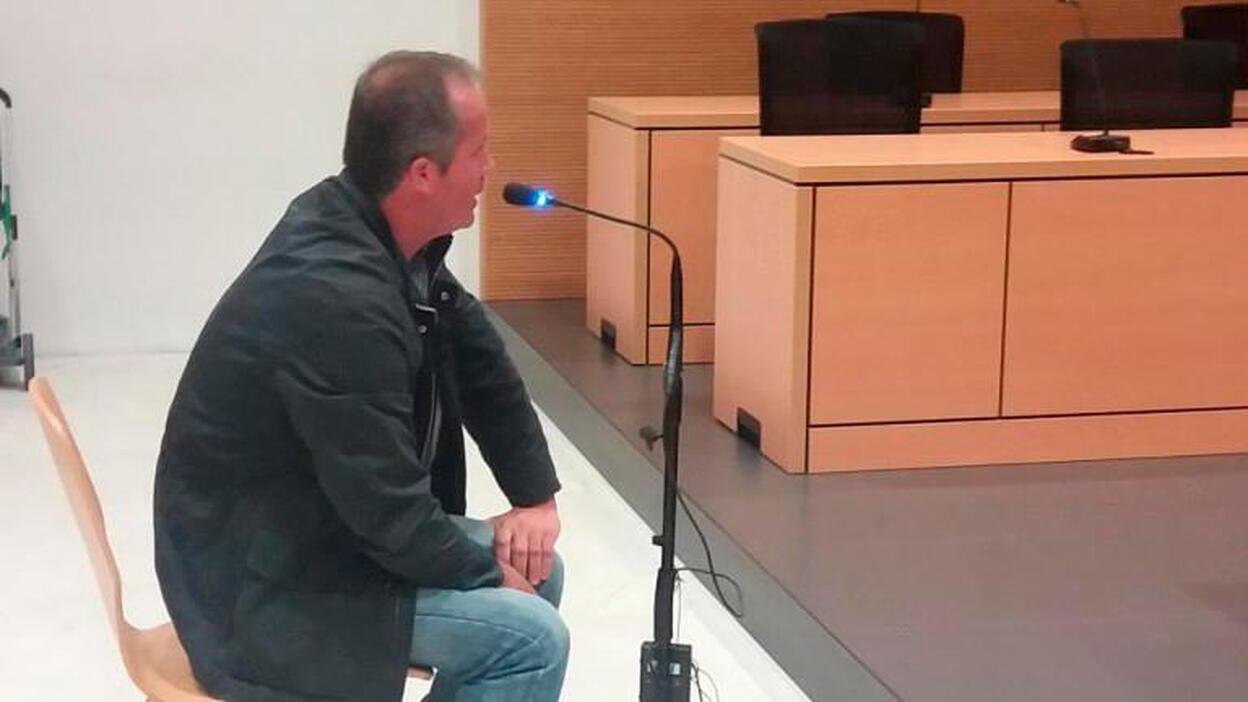 El ‘comandante timo’, detenido