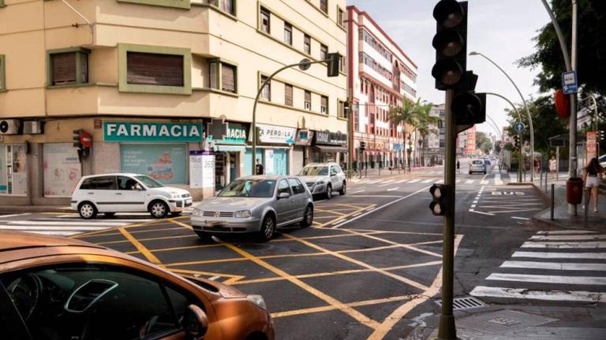 Una incidencia en la subestación de Granadilla de Abona originó el apagón