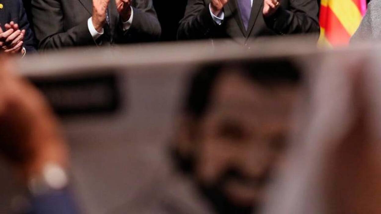 La hermana de Puigdemont actuó de enlace entre el expresidente, Torra y los CDR