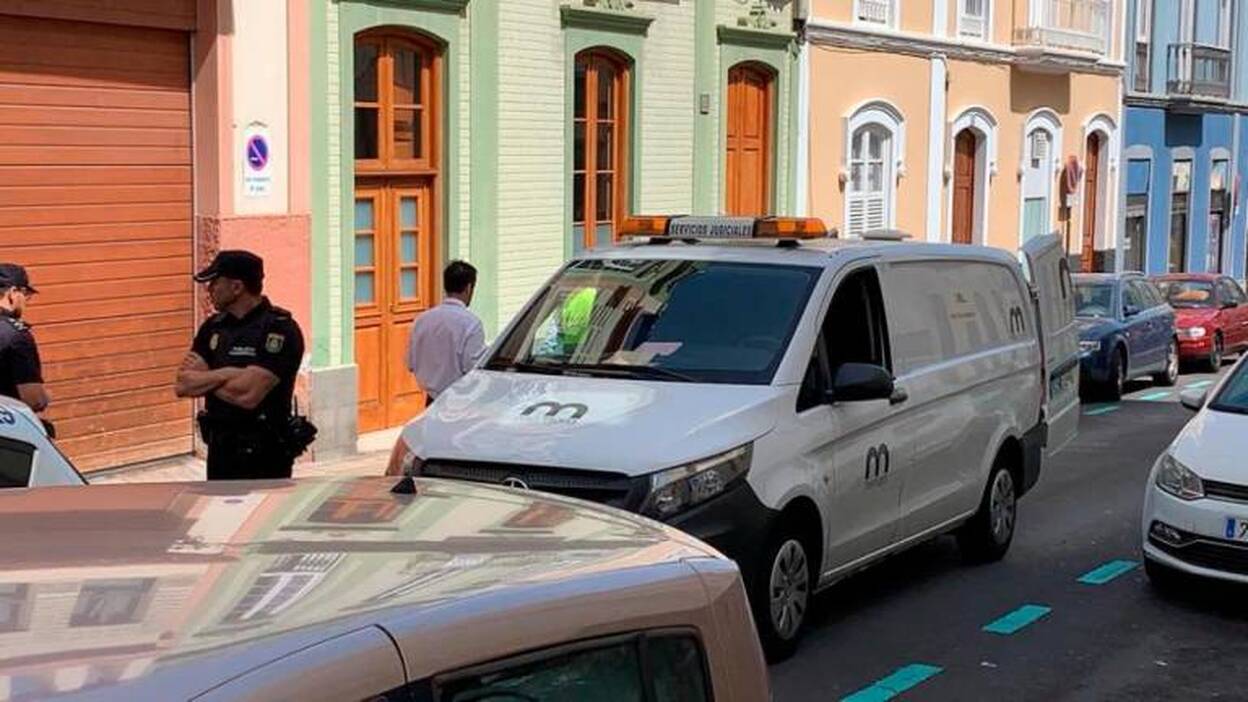 La mujer asesinada en Las Palmas trabajaba como empleada del hogar