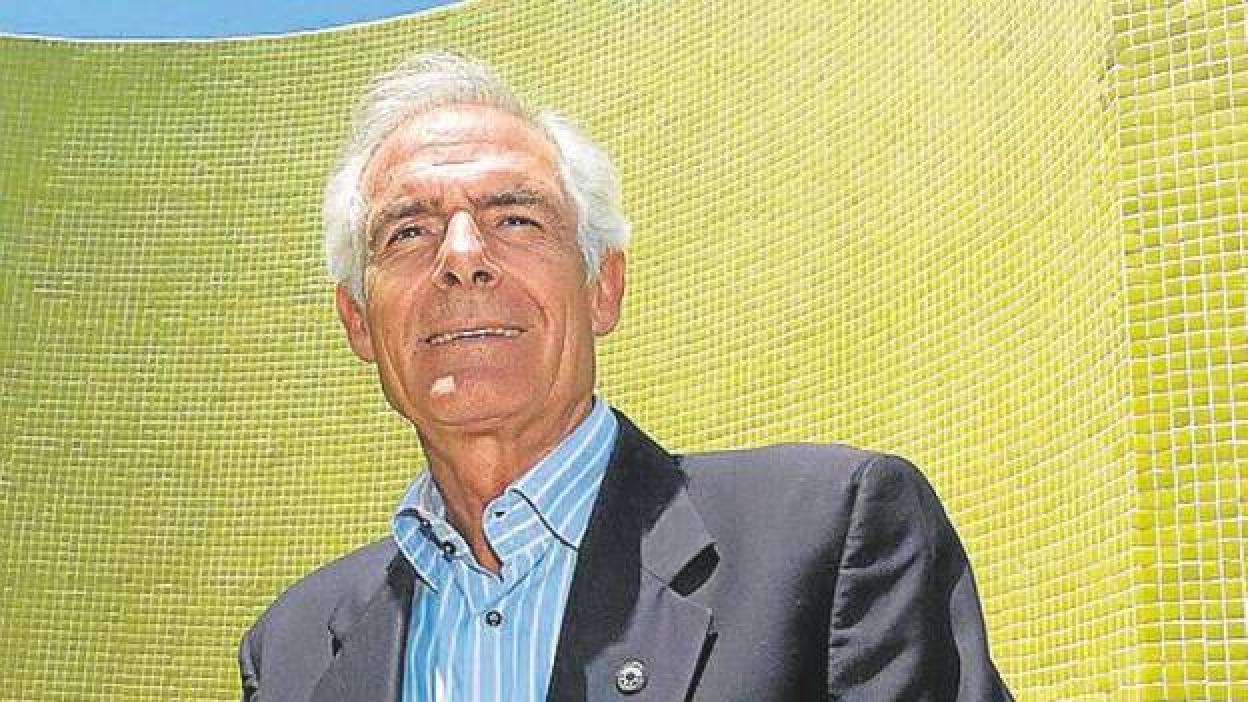La RAE premia a Maximiano Trapero