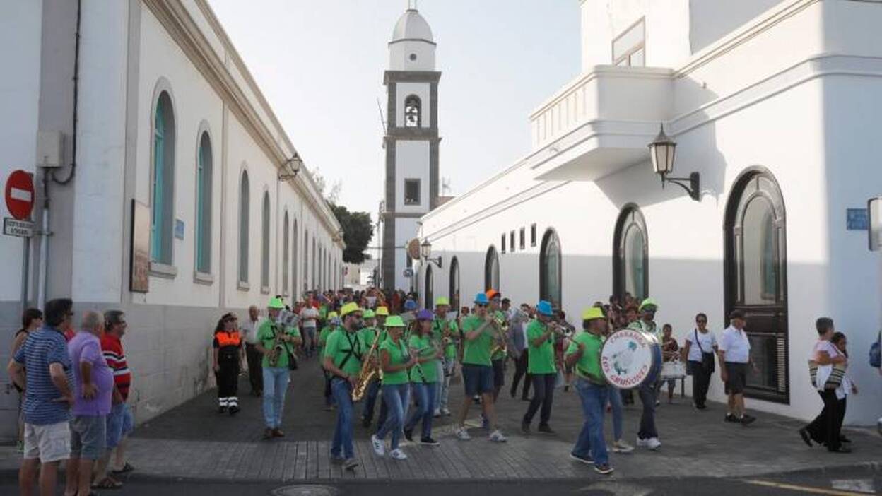La oposición del Cabildo reclama un pleno sobre los ‘Sangineles’