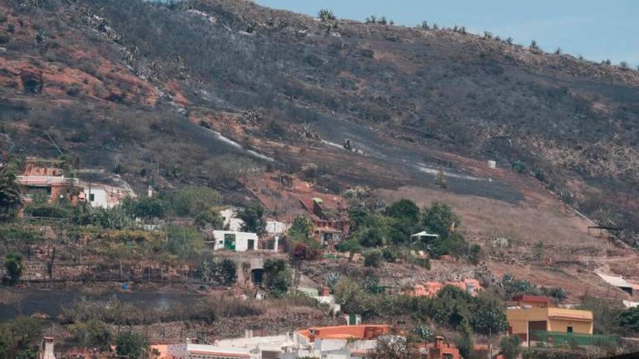 El plan de empleo por el incendio prioriza a los mayores de 45 años