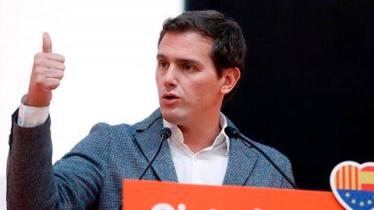Rivera se abre a pactar también con PSOE