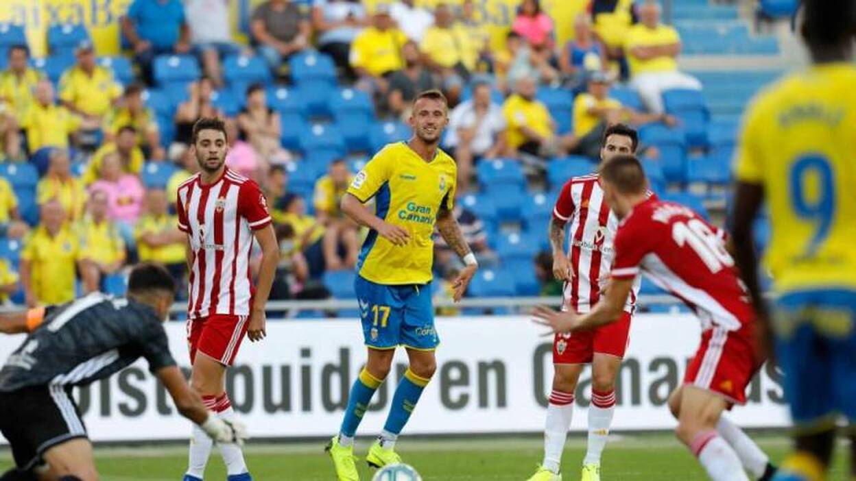 La nueva sonrisa de Tomas Pekhart