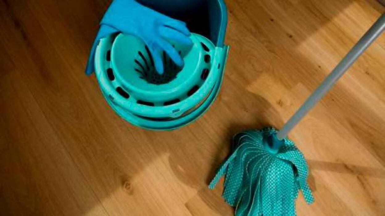 Muere un bebé de 9 meses intoxicado con lejía