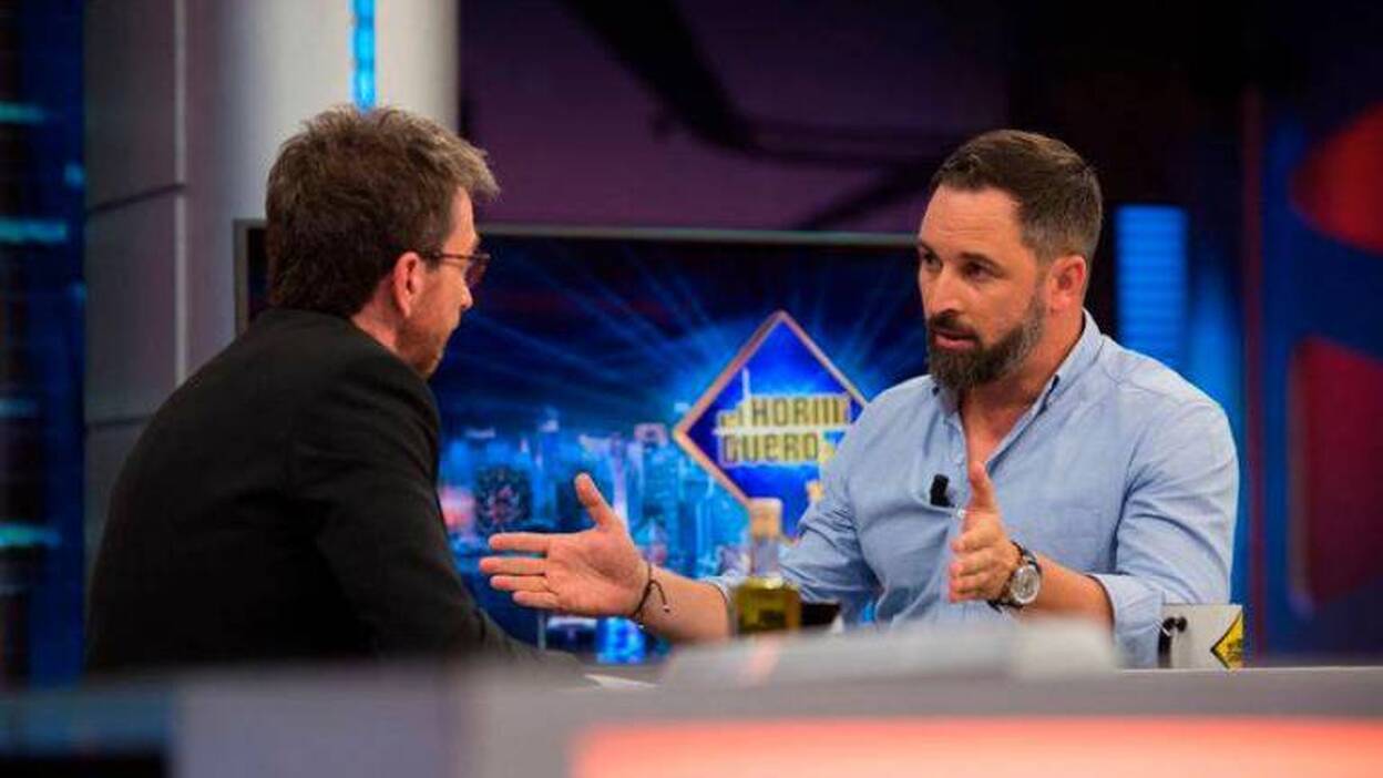 Twitter pide el boicot a ‘El Hormiguero’