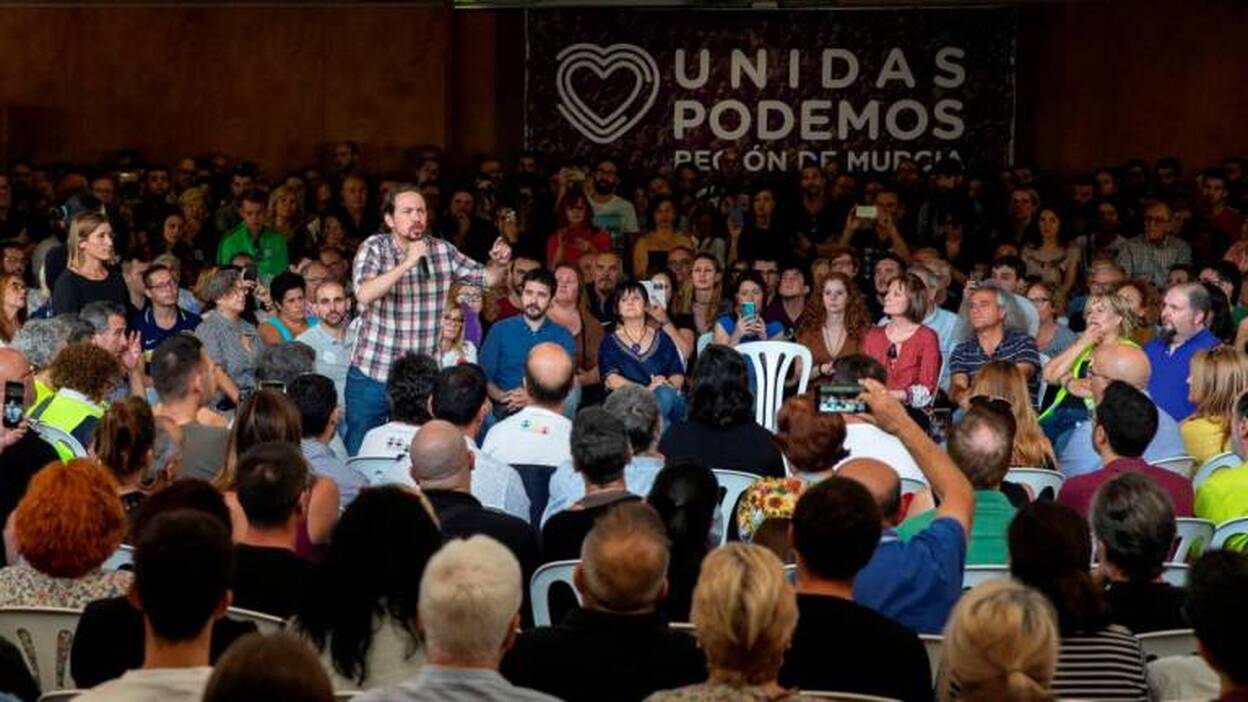 Podemos augura un pacto con recortes de servicios públicos
