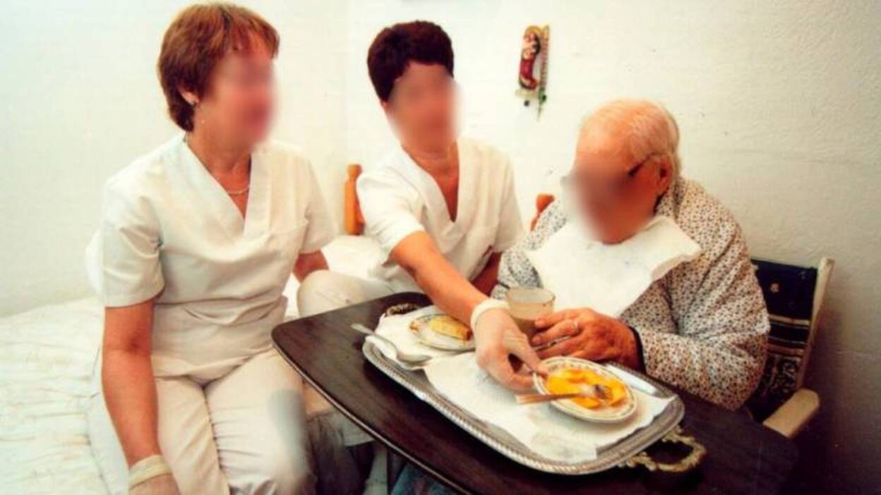 Nueve empresas optan por dispensar la ayuda a domicilio