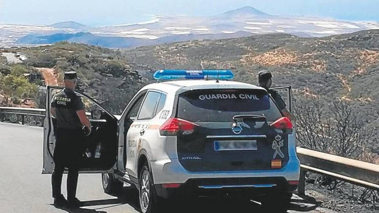 Juzgan a un guardia civil por violencia de género contra una compañera