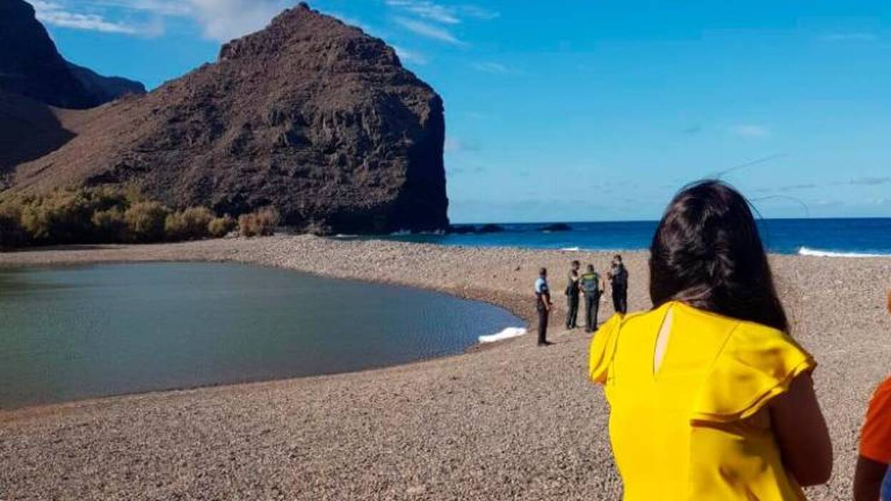 El cuerpo de El Charco es el de una vecina