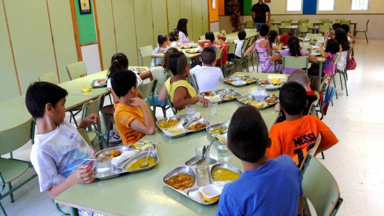 Un 35% de los menores de 16 años tienen exceso de peso