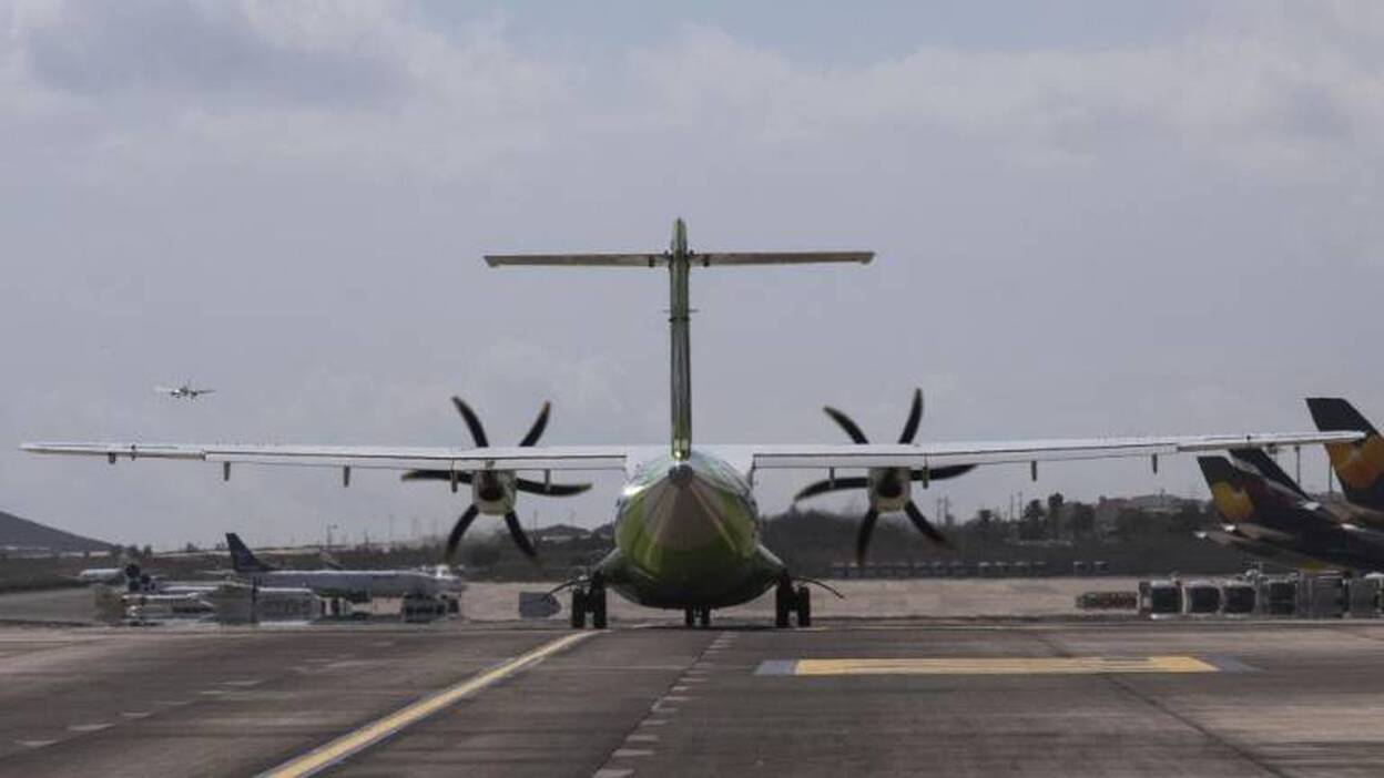 El particular voto canario