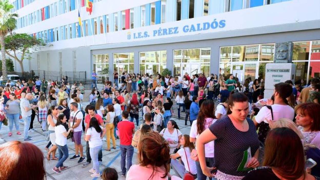 118.625 aspirantes a plazas públicas se examinan este sábado