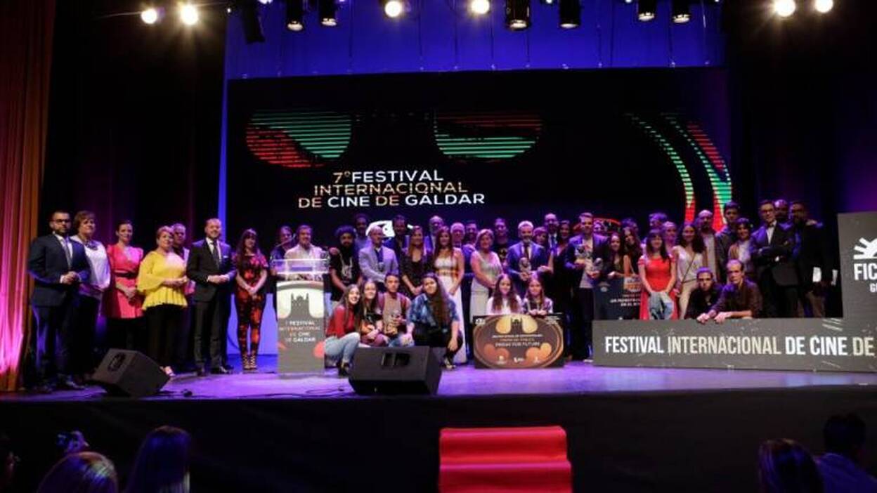 ‘Solo’ y ‘La Noria’, Guayarminas en el FIC Gáldar