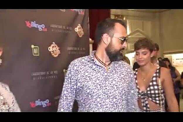 Laura y Risto, felicidad en estado puro