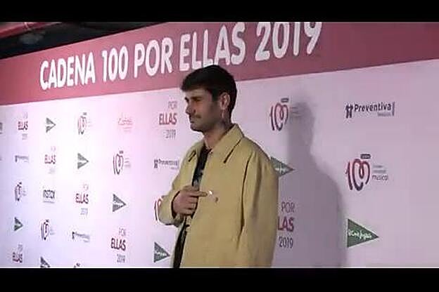 Melendi no descarta ampliar la familia