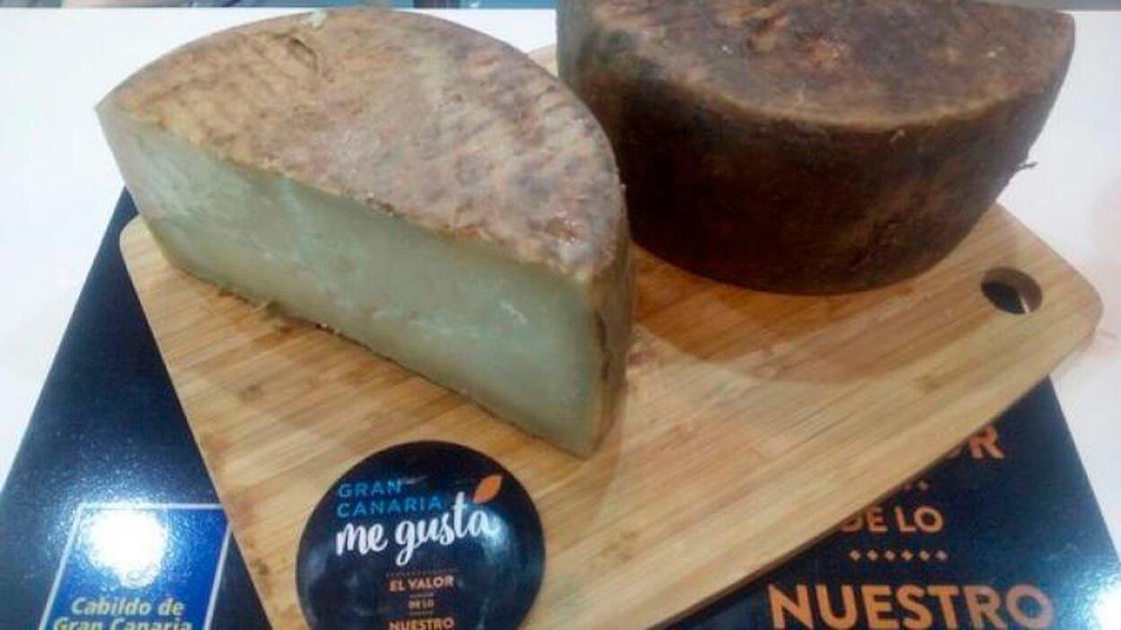 Gran Canaria triunfa en el mundial de quesos