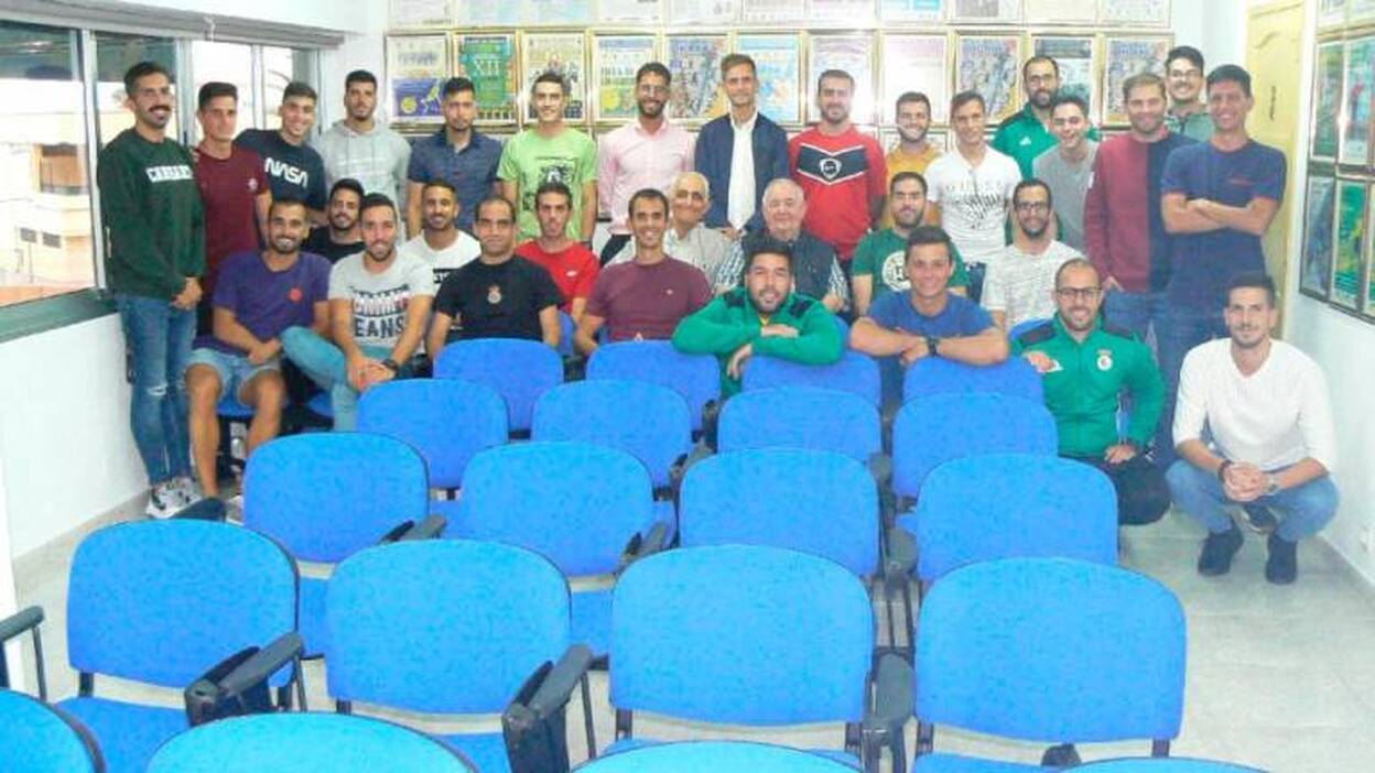 Nuevo programa con formación online