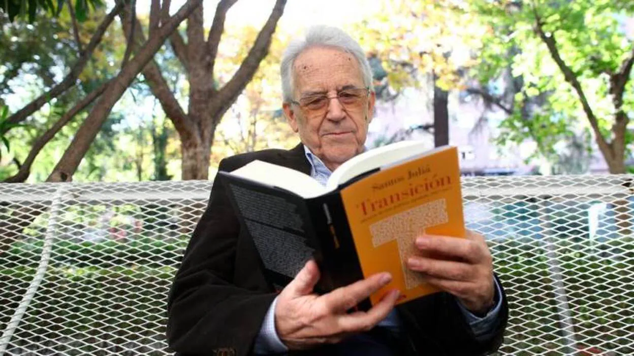 Fallece el historiador Santos Juliá en Madrid a los 79 años