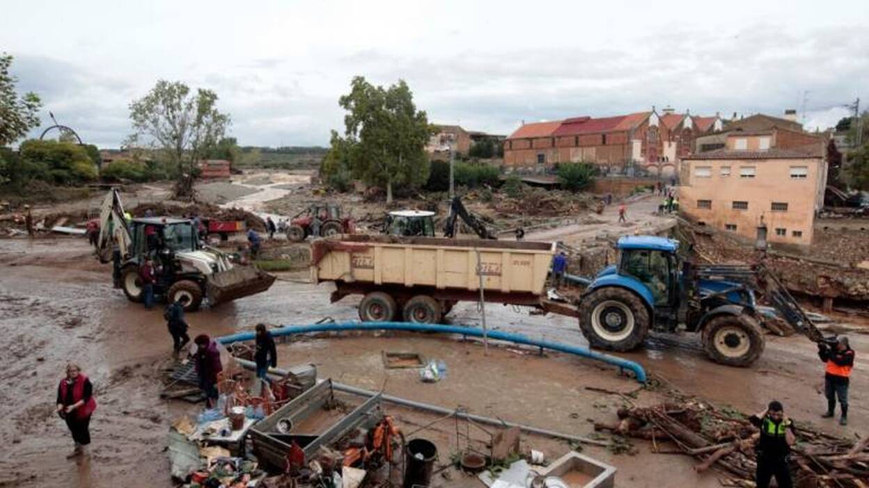 Un muerto y 5 desaparecidos por el temporal que se dirige ahora al Cantábrico