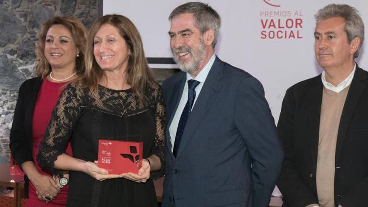 «Los Premios al Valor Social destinan 50.000 euros cada año a proyectos del Archipiélago »