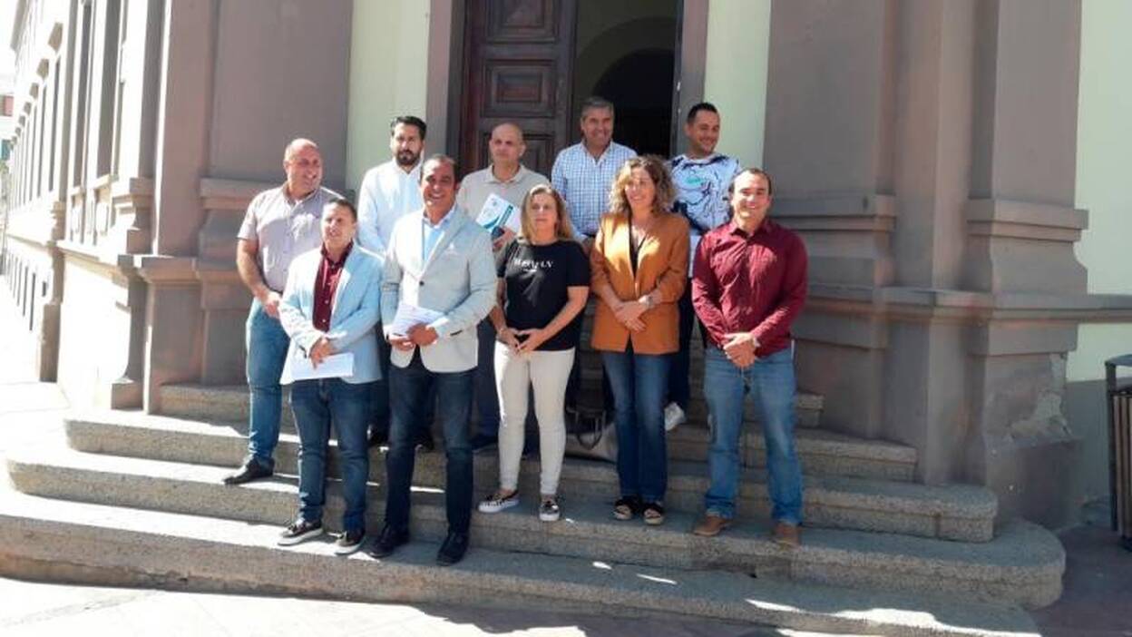 El Cabildo propone un préstamo de dos millones al hotel Princess