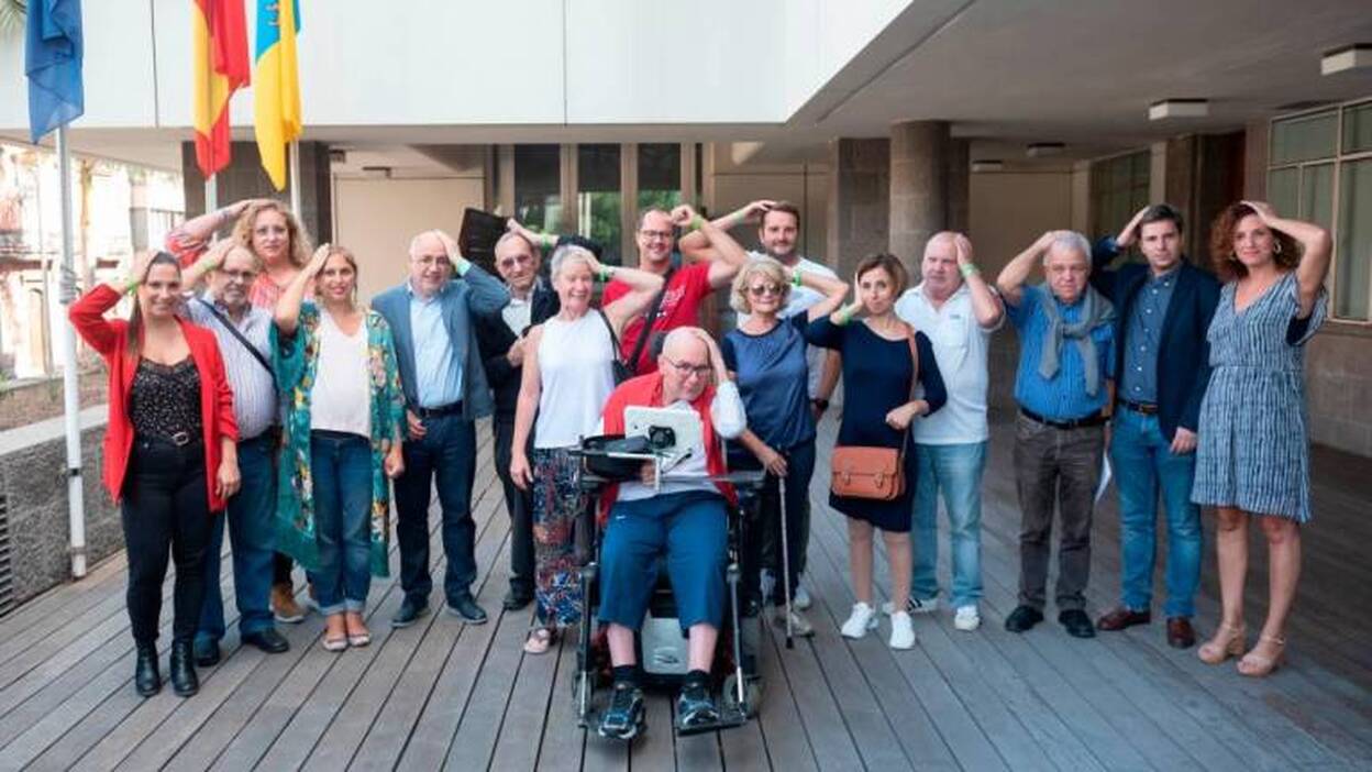 La Asociación Daño Cerebral Adquirido pide apoyo