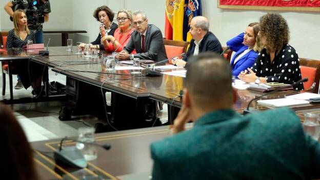 El fiscal reconoce que es difícil actuar en los casos de ancianos dejados en hospitales