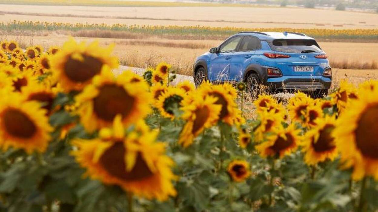 Hyundai logra la cuadratura del círculo: KONA Híbrido