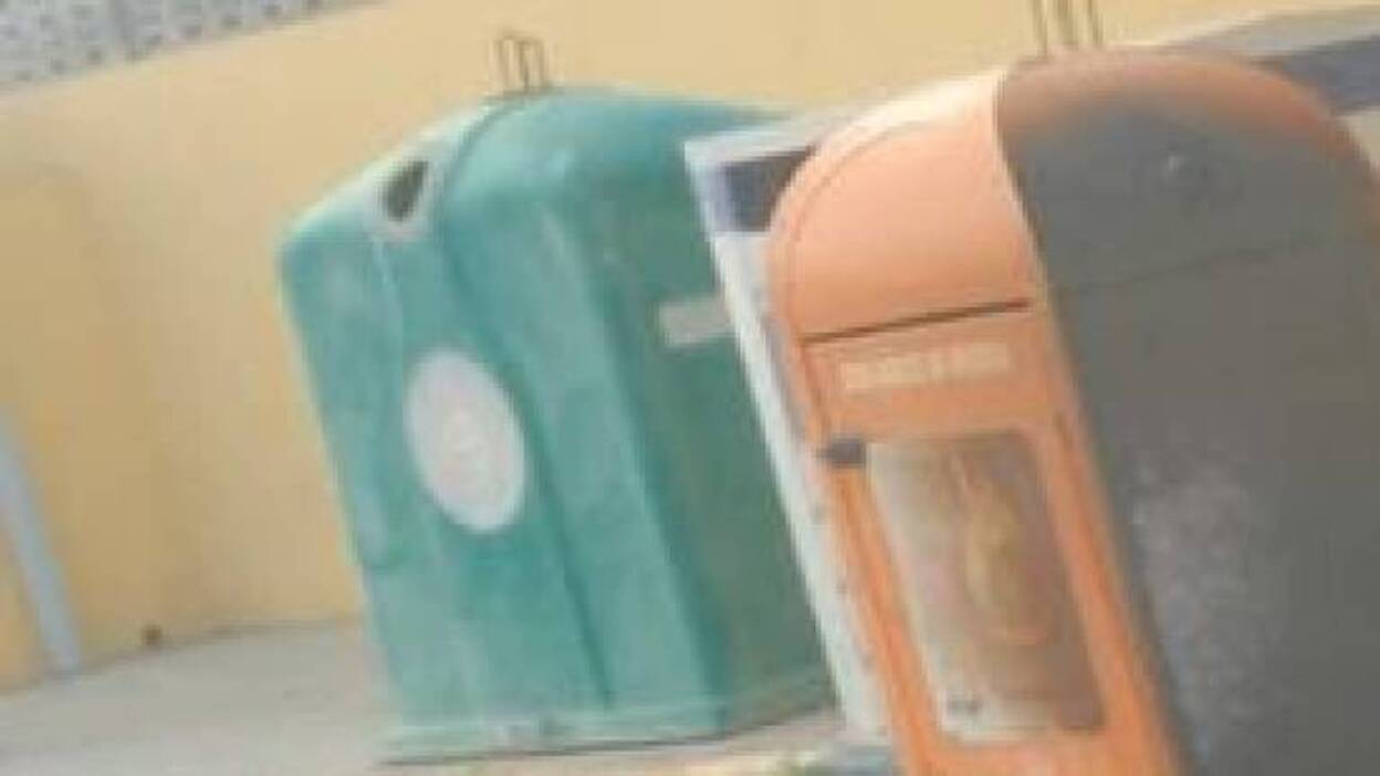 Continúa la quema de contenedores en Telde