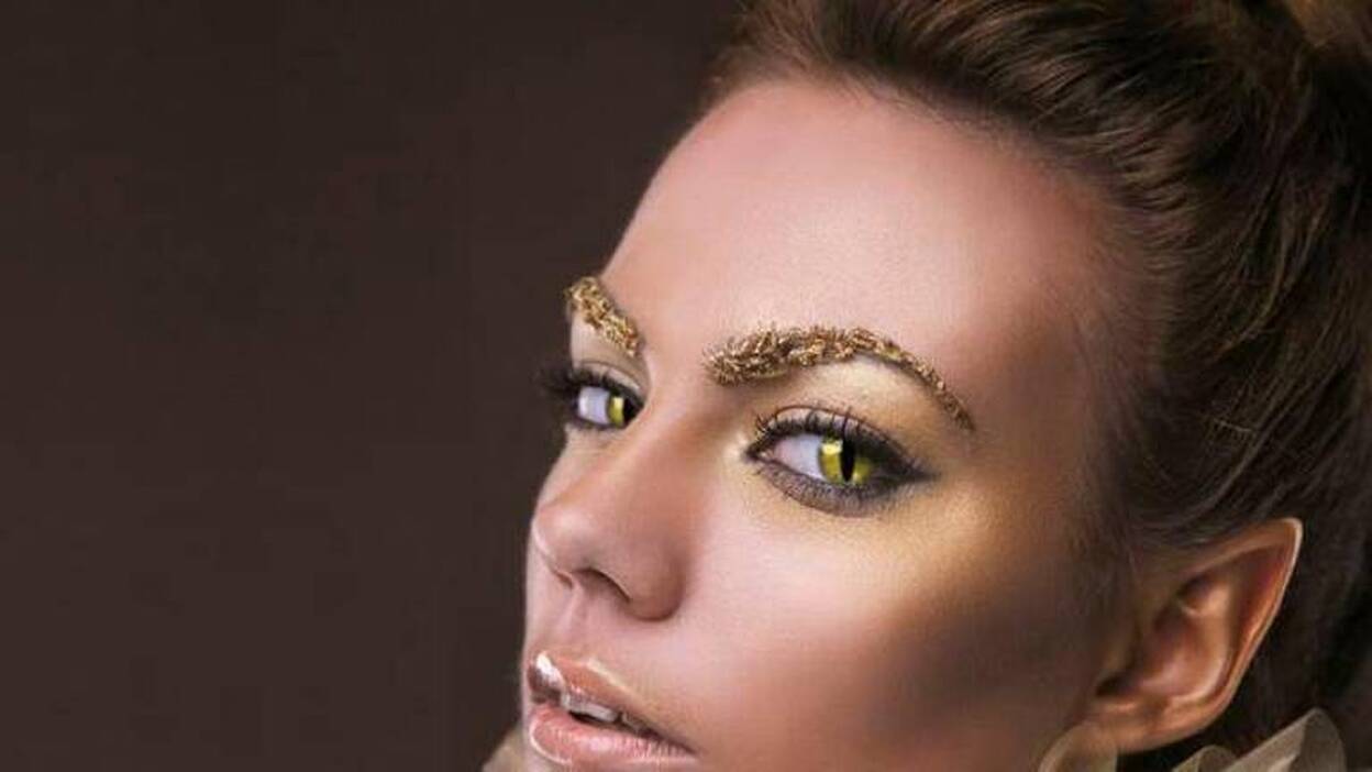 Maquillajes ‘glam’, morir de éxito en Halloween