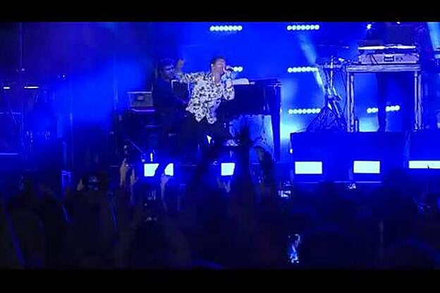 David Bisbal pone la voz a ‘Frozen 2’